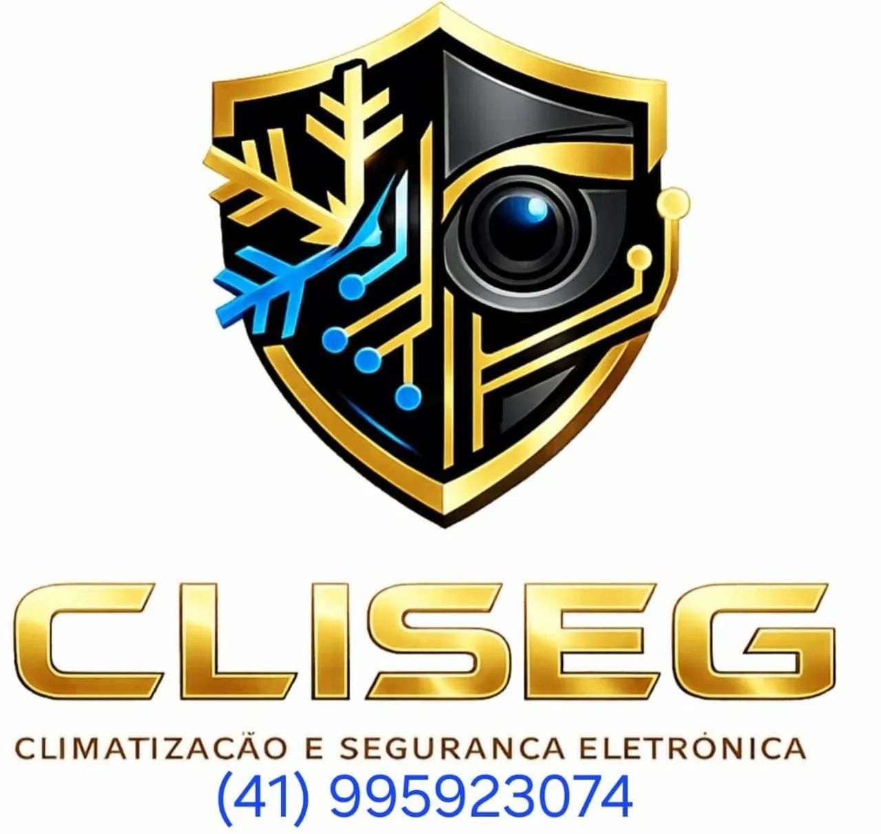 Climatização e segurança eletronica 