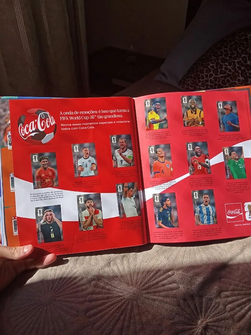 Álbum da copa  - Foto 4