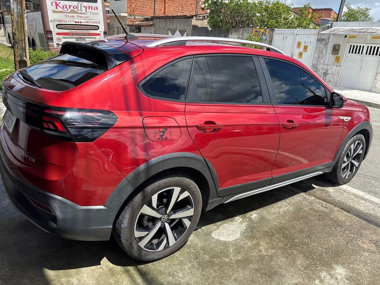 Volkswagen Nivus Nivus Highline 1.0 200 TSI Flex Aut. 2021