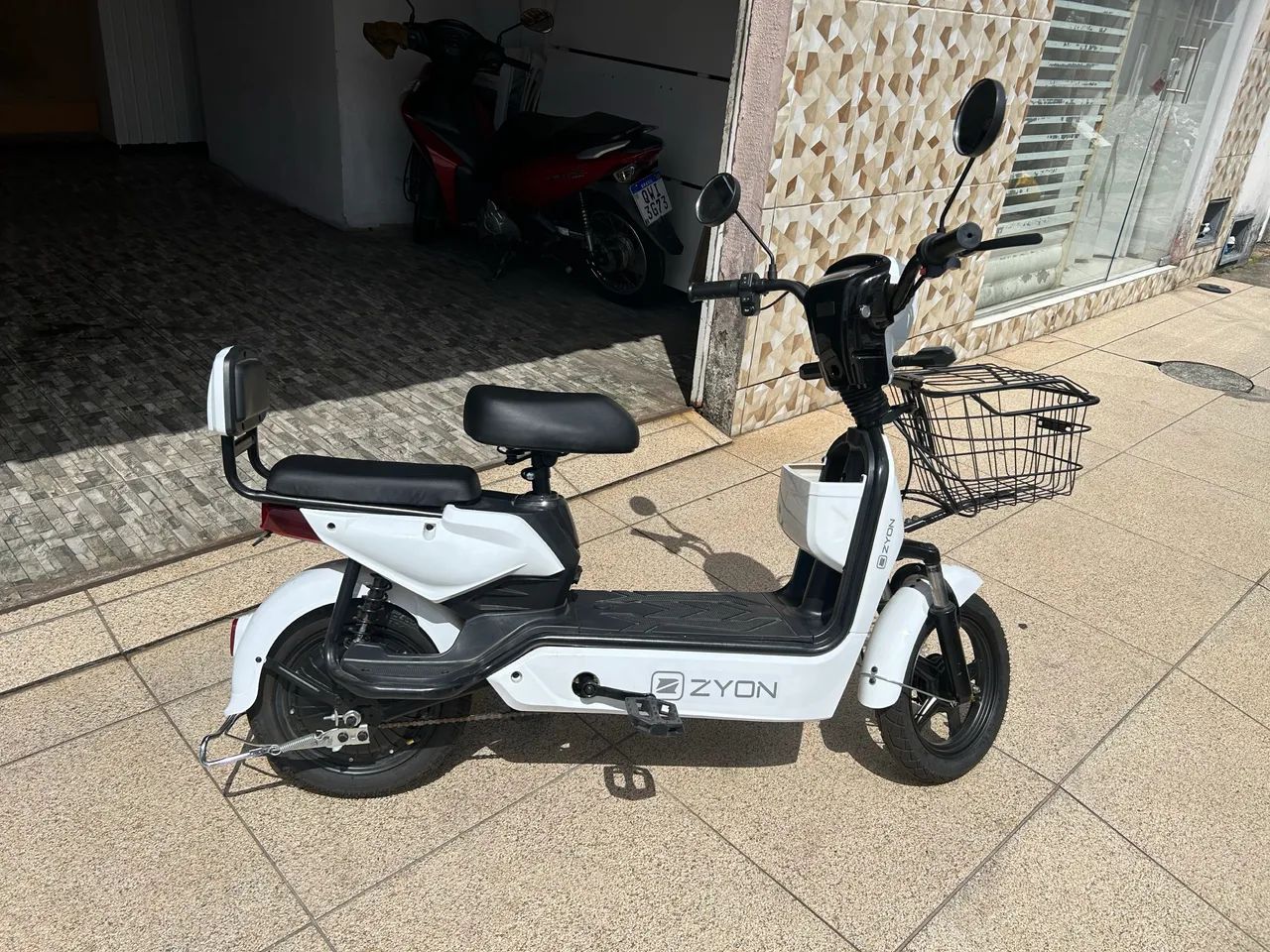 Moto elétrica  - Foto 5