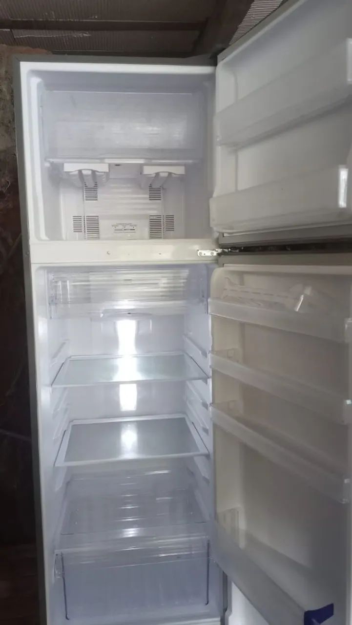 Geladeira inox  - Foto 2
