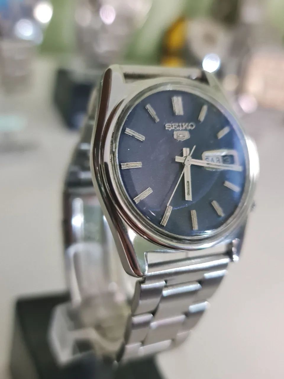Relógio Seiko 6119 - Foto 3