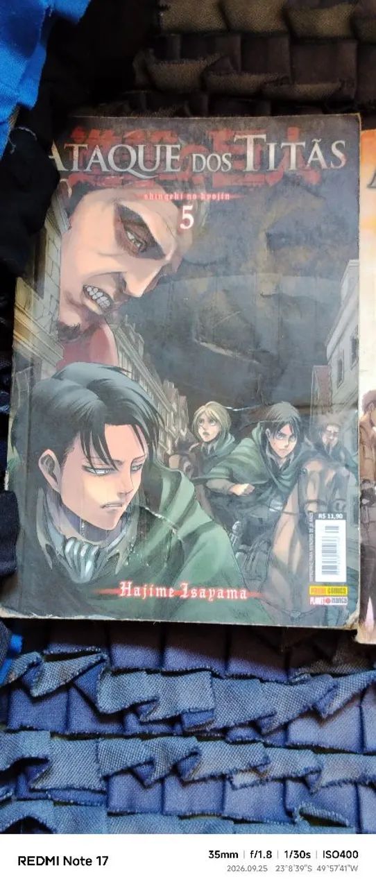 Vende-se mangá - Foto 2