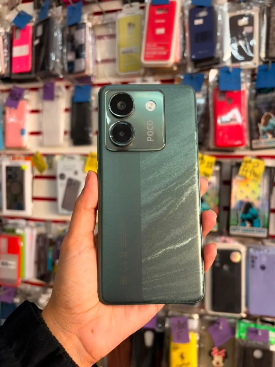 Celular Poco 