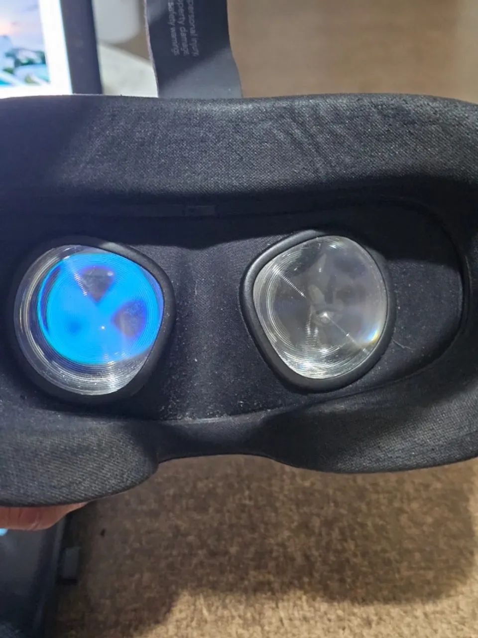 Oculos realidade virtual Meta Quest 1 - Foto 2