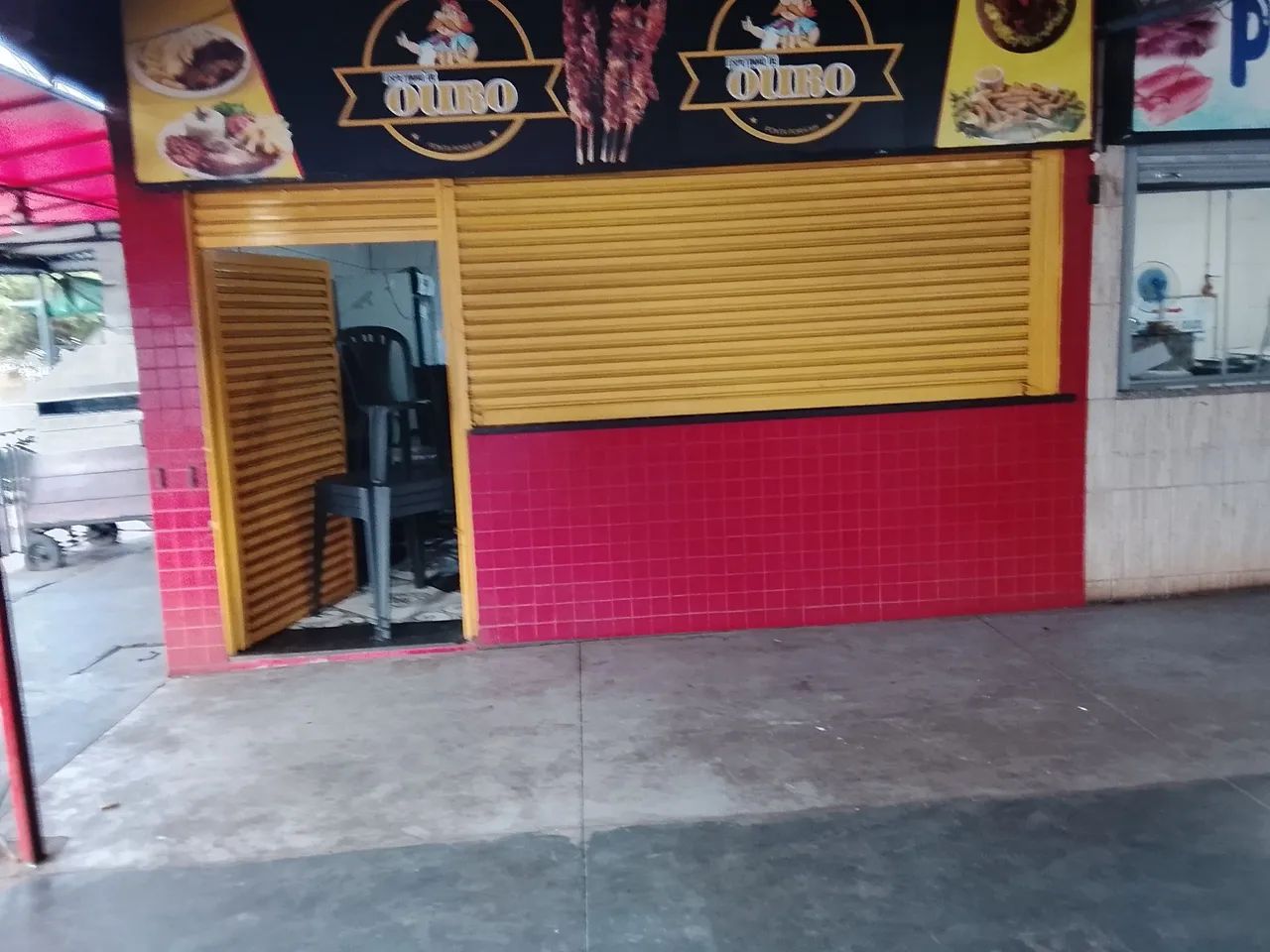 Vendo box praça de alimentação - Foto 2