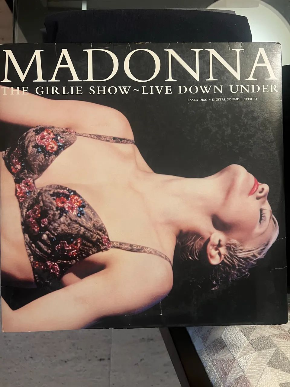Laser disc  - Foto 5