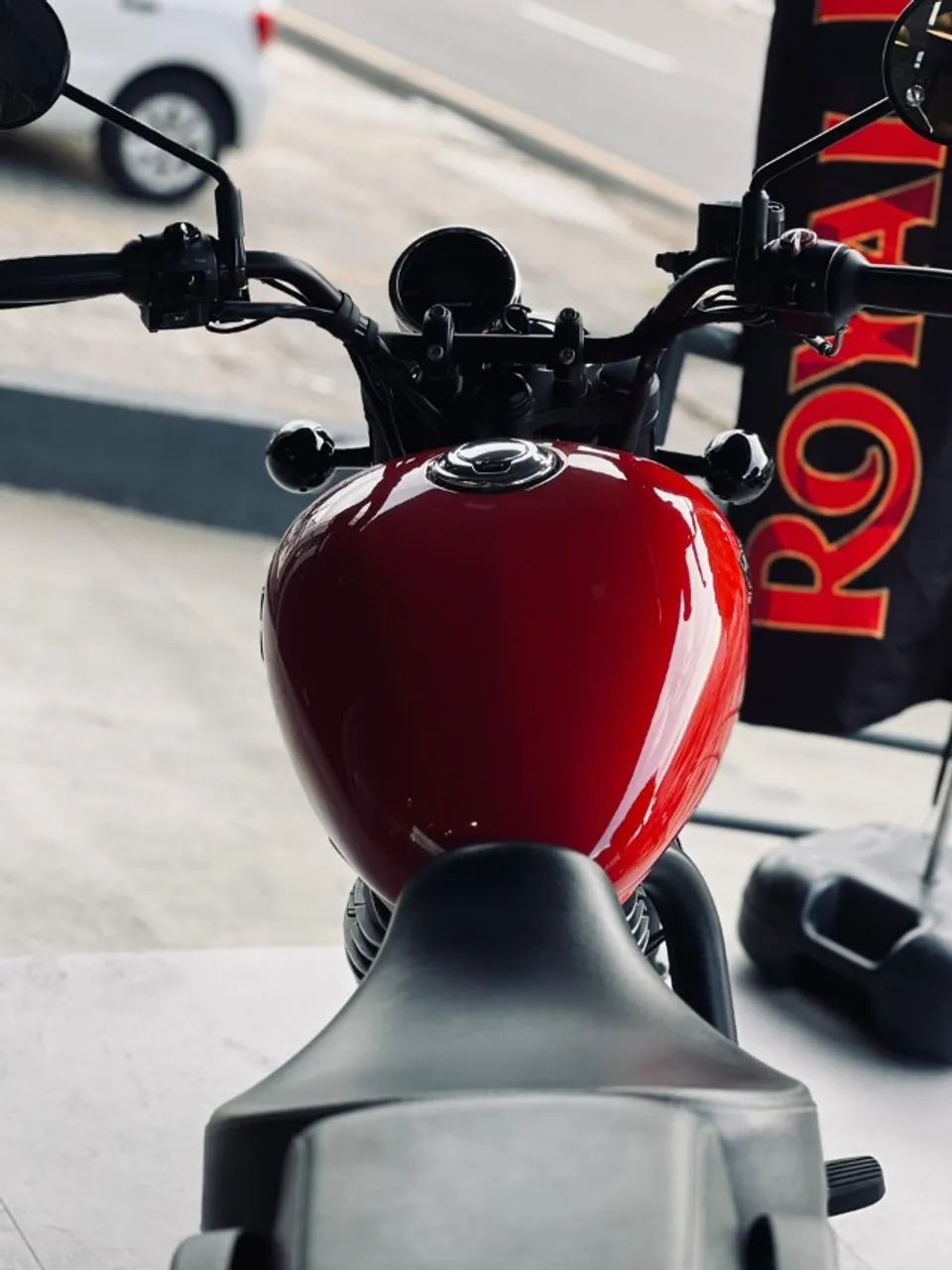 Meteor 350cc FireBall - Foto 4