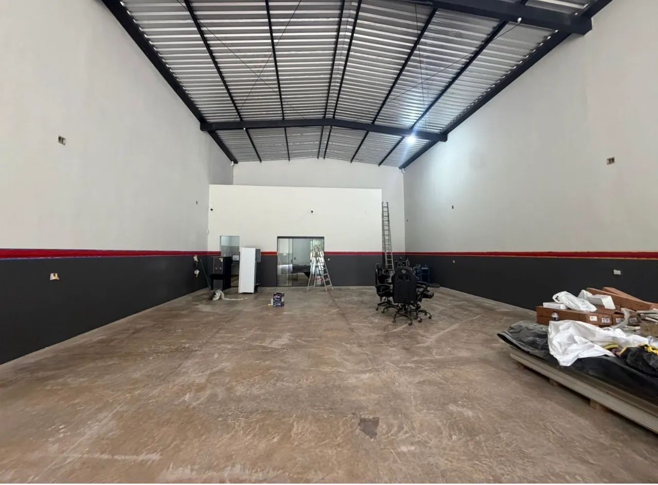 Galpao comercial bem localizado na av Adail gomes - Foto 3