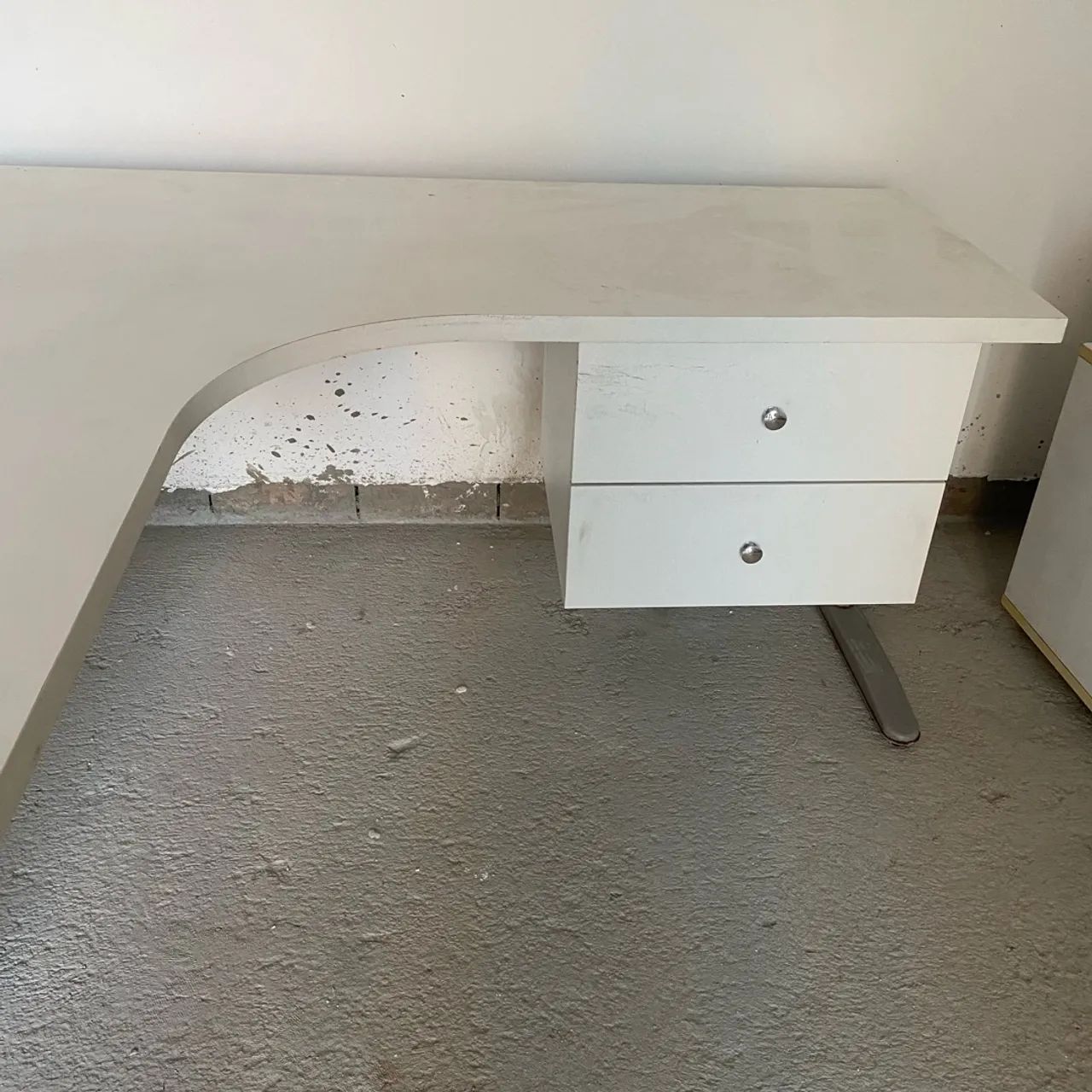 Mesa Escritório em L MDF  - Foto 2