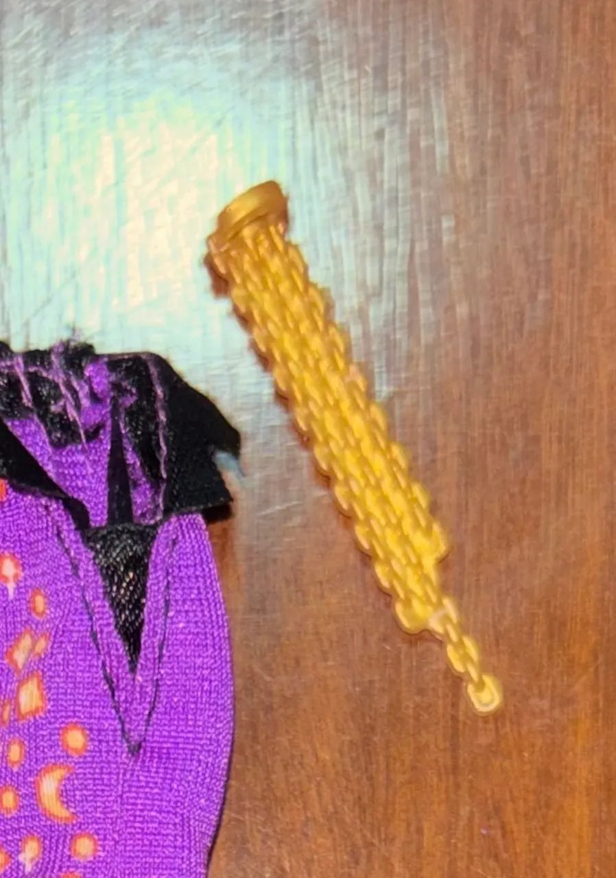 brinco da monster high