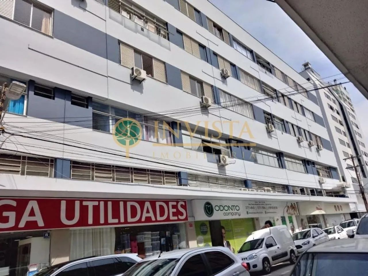 Sala Comercial com 58 m² para Alugar no bairro Estreito, em Florianópolis. - Foto 3