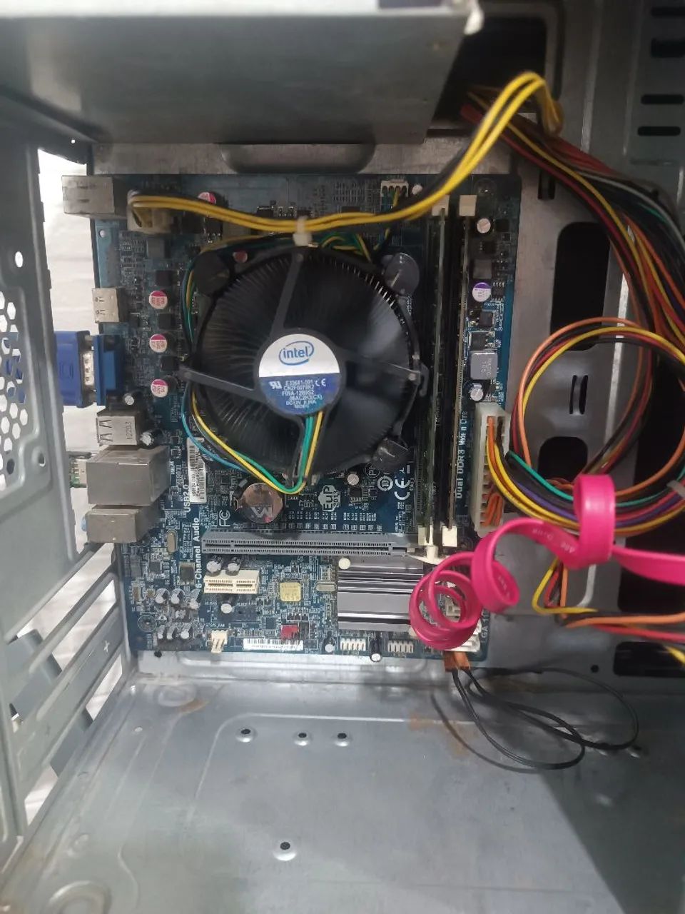 Pc home office i7 2600k - Foto 2