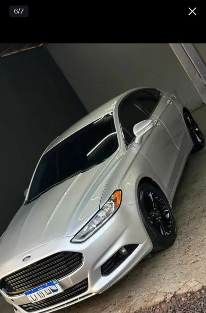 Ford Fusion TITANIUM 2.0 GTDI ECO. FWD AUT. 2014