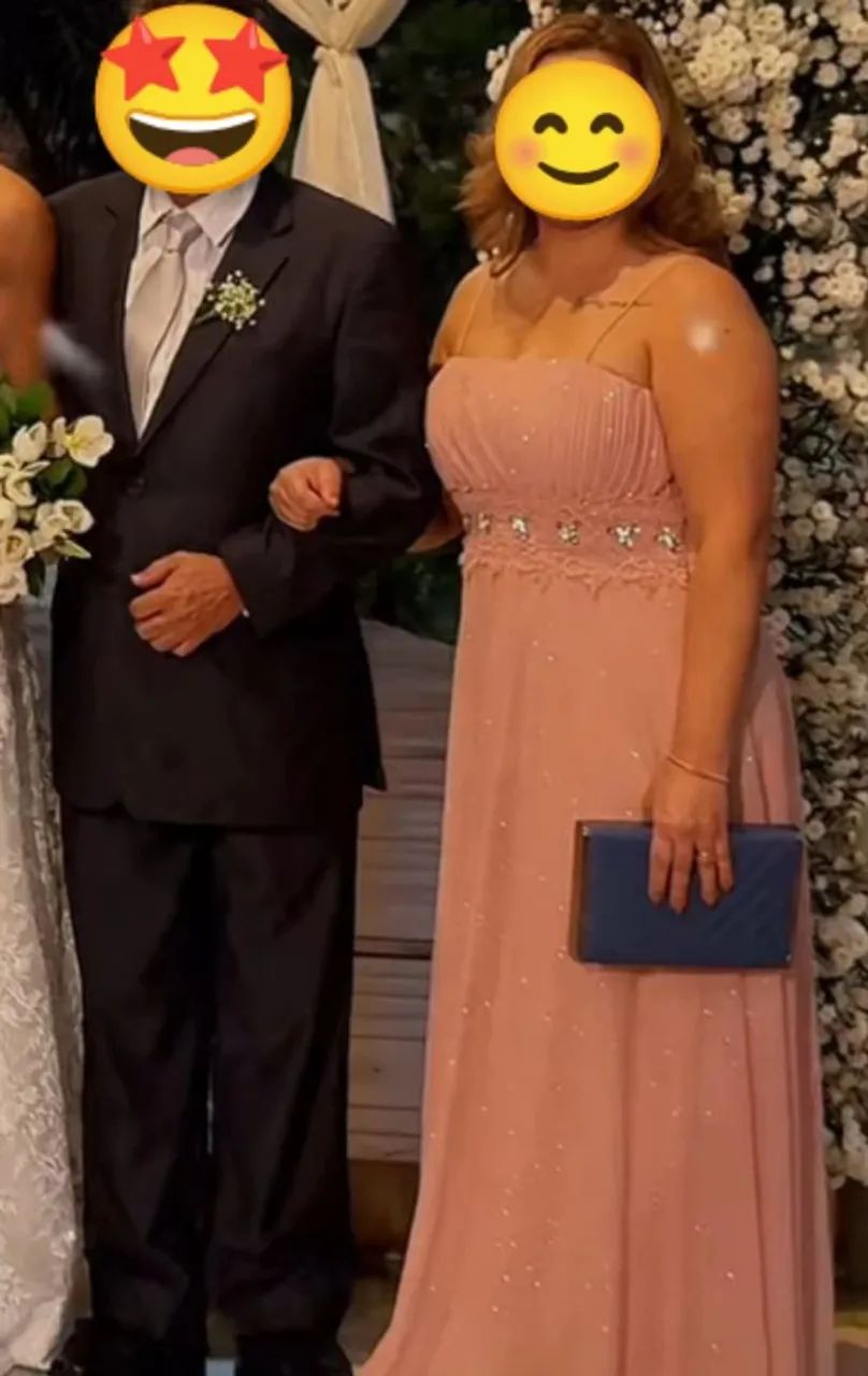 Vestido de festa 