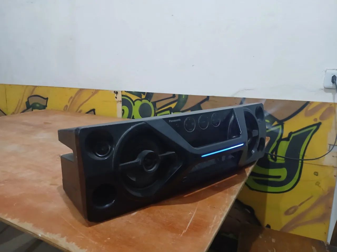 Vendo caixa de Som potente - Foto 2
