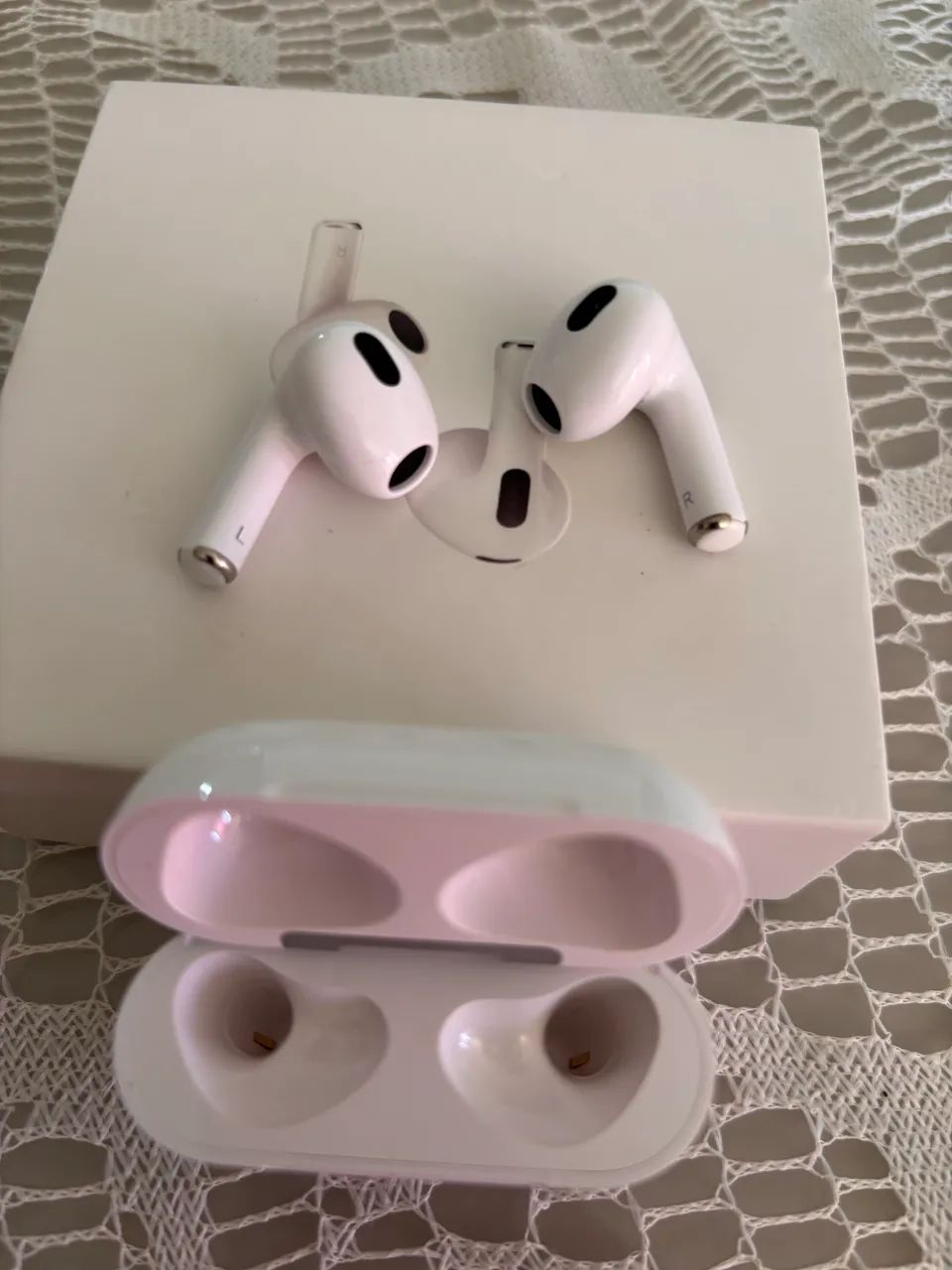 AirPods 3 novo  - Foto 3