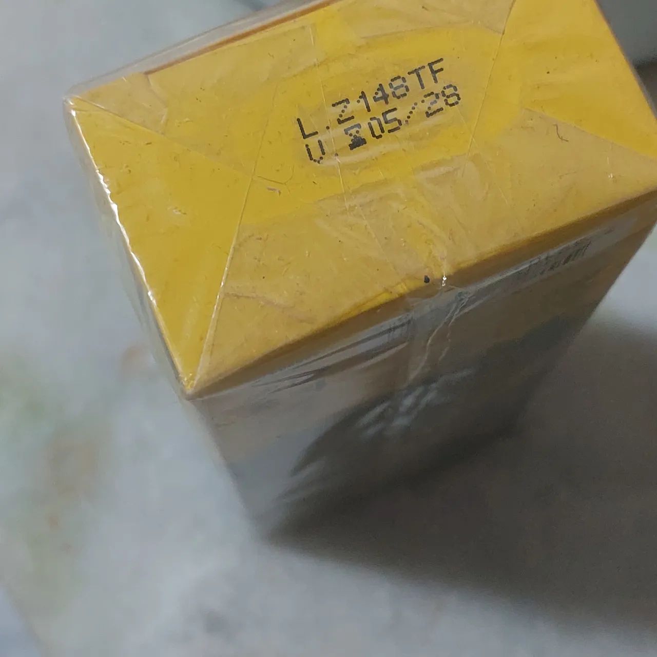 Perfume egeo bomb black lacrado - Foto 3