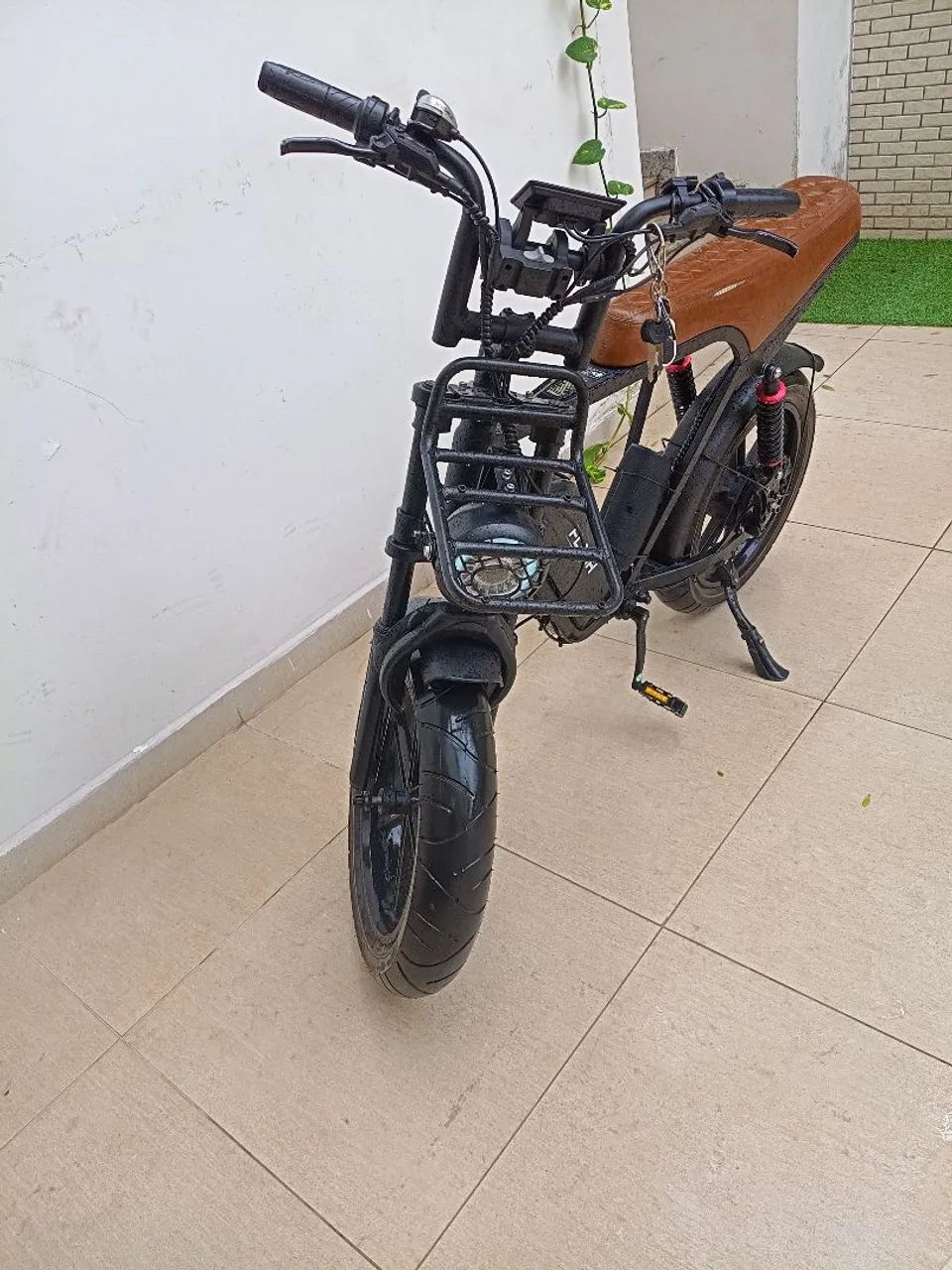 Bike elétrica 