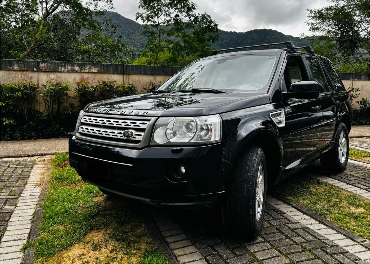 Land Rover Freelander2 FREELANDER2 I6 S 3.2 232CV AUT. 5P 2011