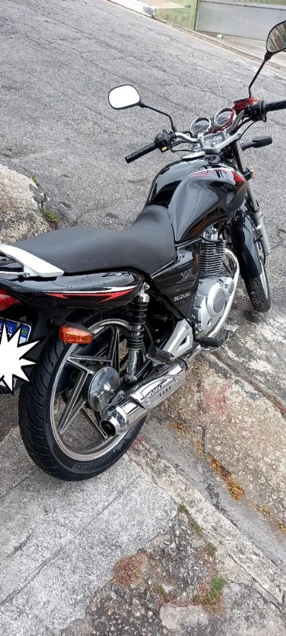Suzuki Yes 125 - Foto 5