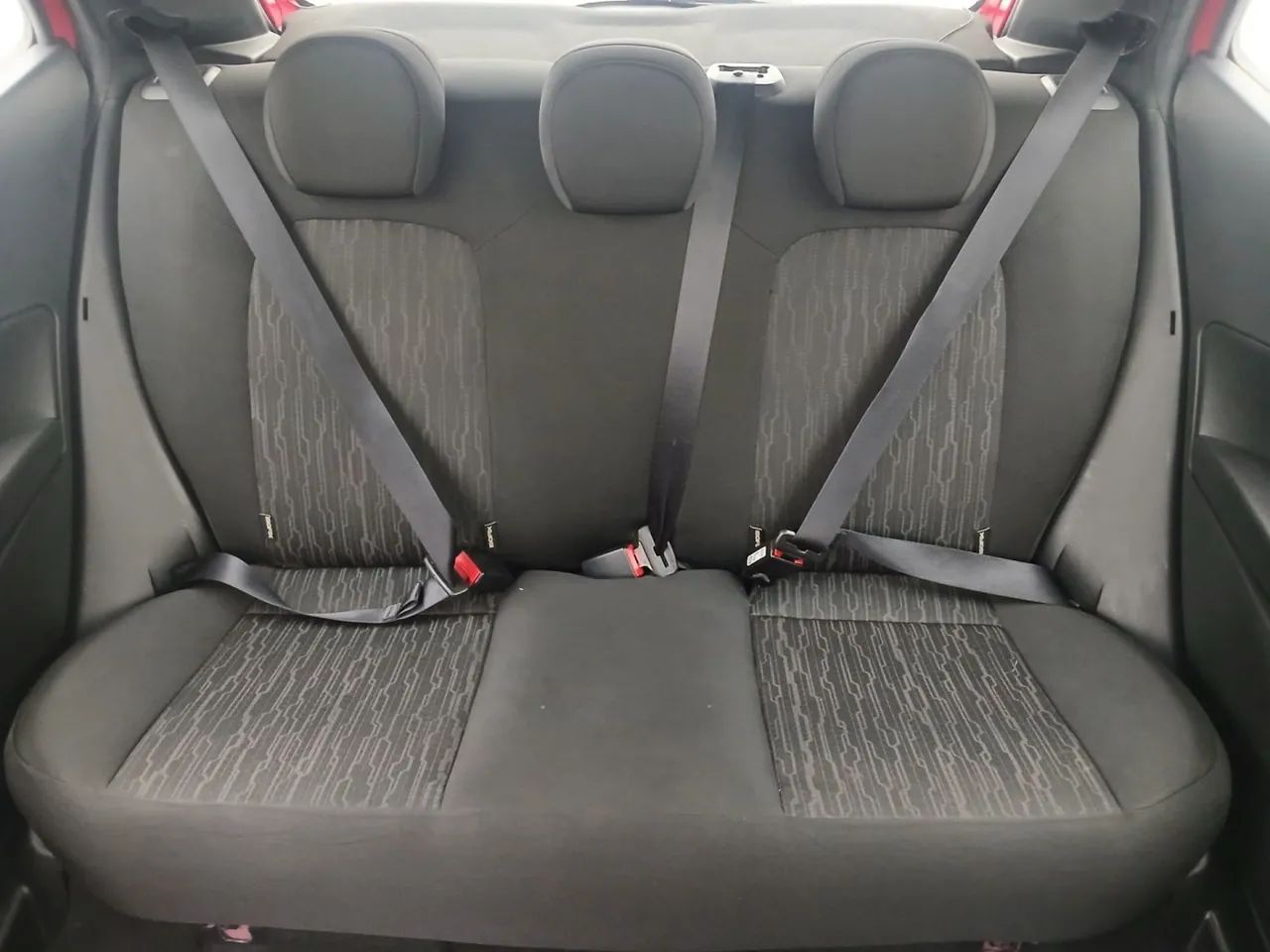 Fiat Argo Drive 1.0 Firefly, foto 18 de 18