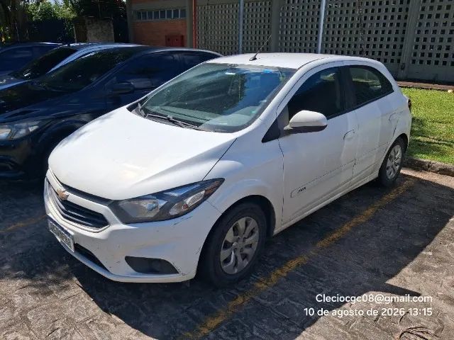 Chevrolet Onix ONIX HATCH LT 1.0 8V FLEXPOWER 5P MEC. 2019