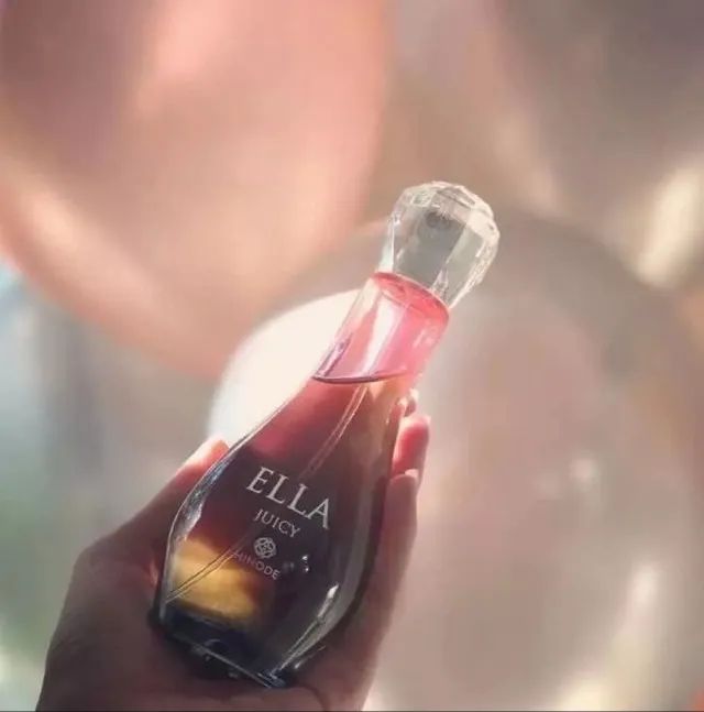 Perfume Ella Juicy 100ml feminino - Foto 5