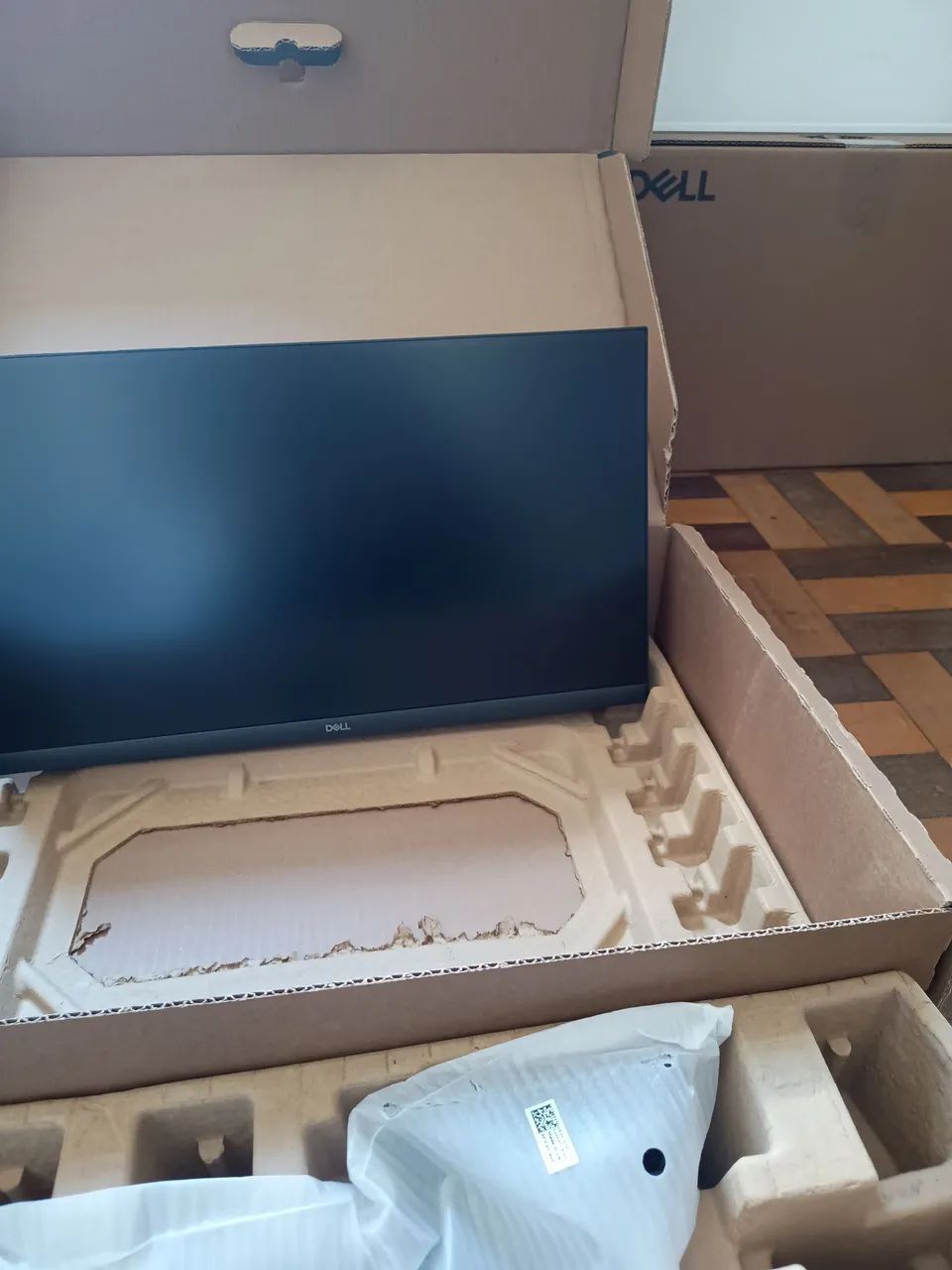 Monitor dell 22 polegadas 