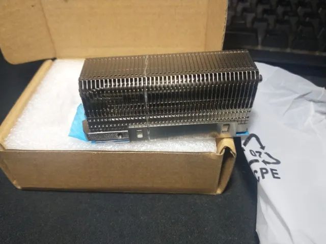 AIR Cooler SSD Nvme M2 2280 Modulos - Foto 3