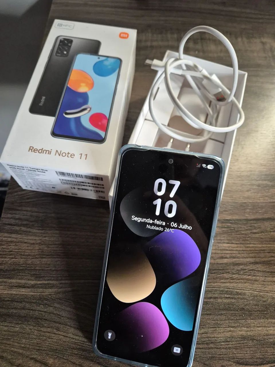 Redmi Note 11s  - Foto 3