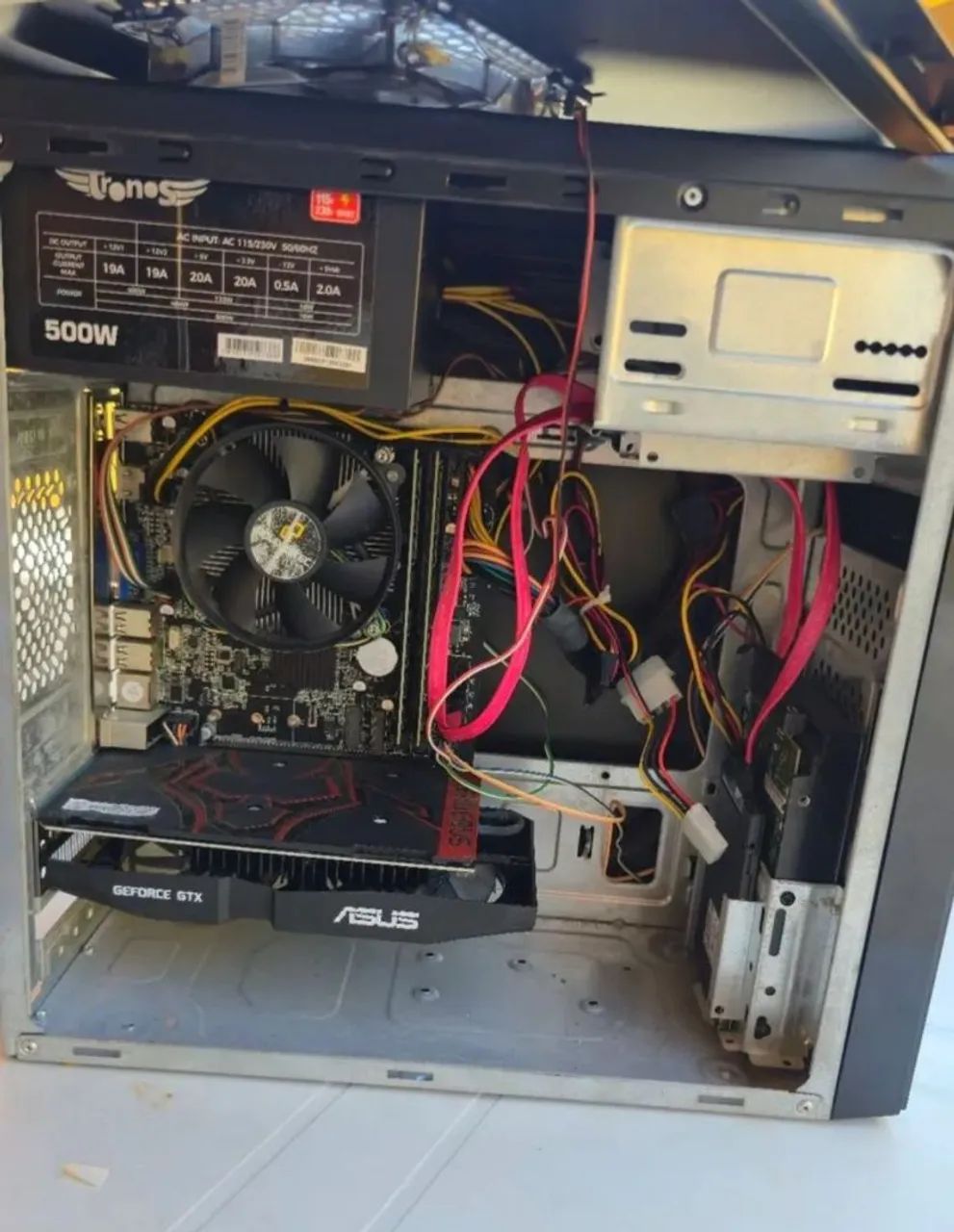 PC Gamer com GTX 1050 TI - Foto 2