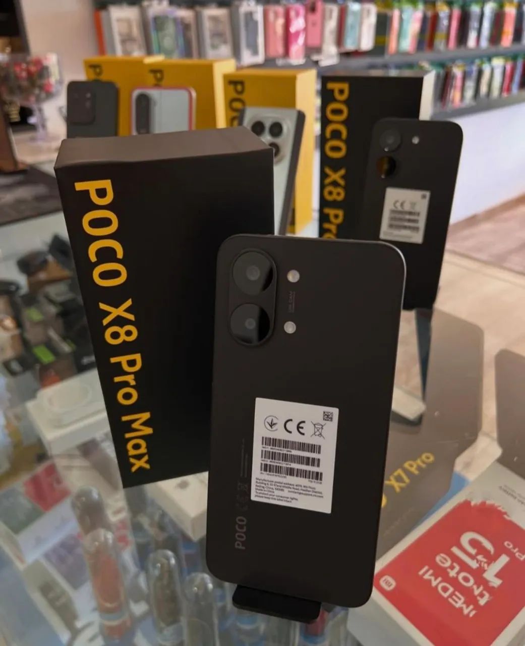 Poco X8 Pro Max 256 GB  - Foto 2