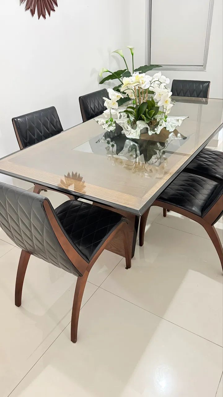 Conjunto de mesa 