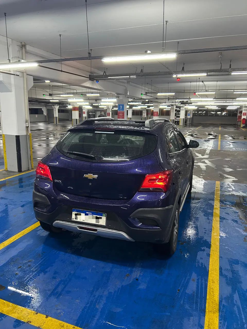 Chevrolet Onix Activ 1.4 8V Flex Aut. 4P 2018 - Foto 2