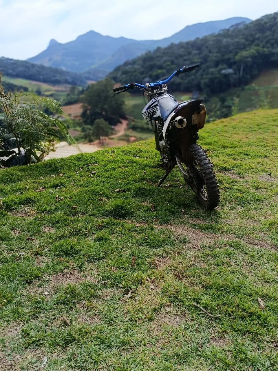 Ttr 125 aceito troca * - Foto 5