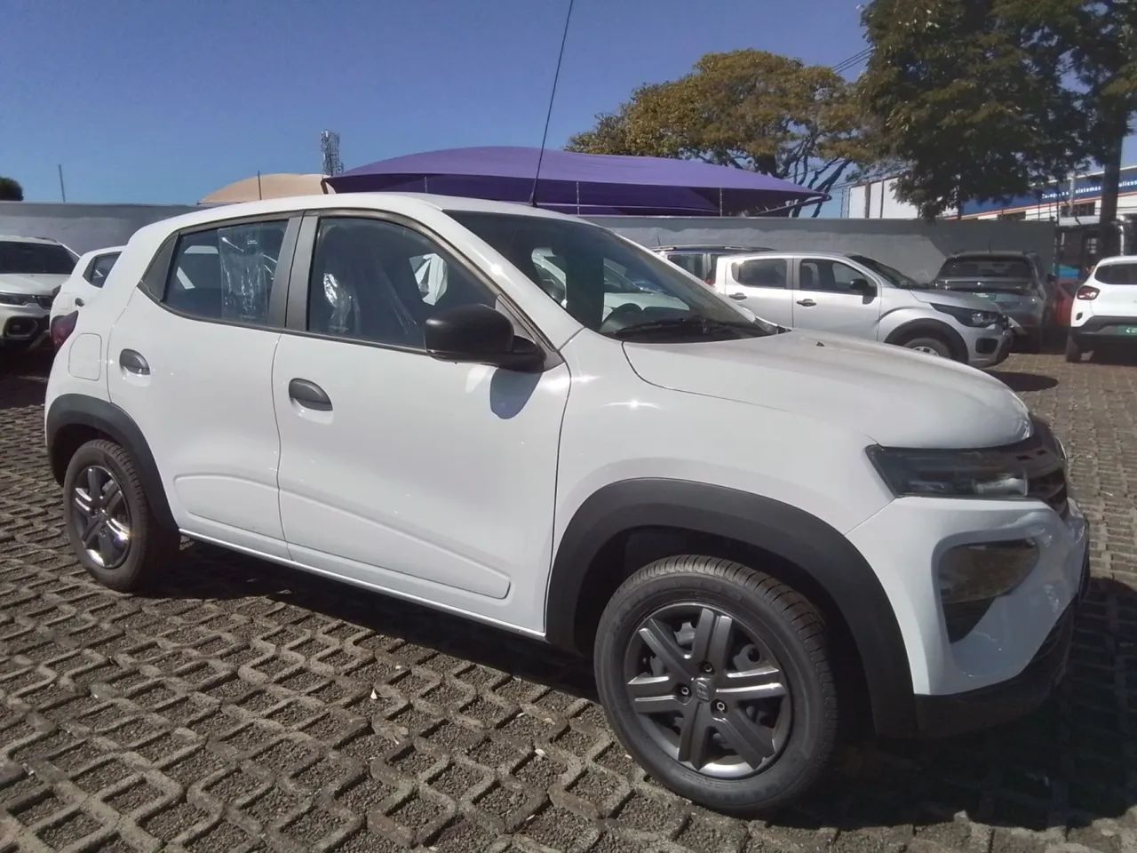 Renault Kwid 1.0 Zen 2026 - Foto 3