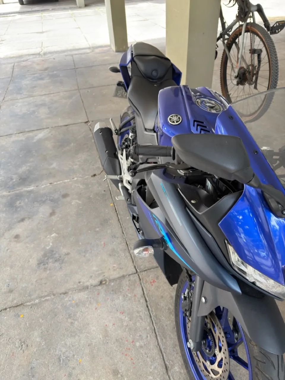 Repasse R15 
