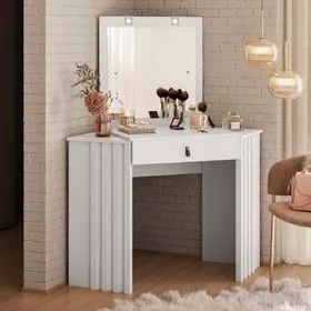 Penteadeura Camarim de Canto Glitte - (Oferta)!! - Foto 2