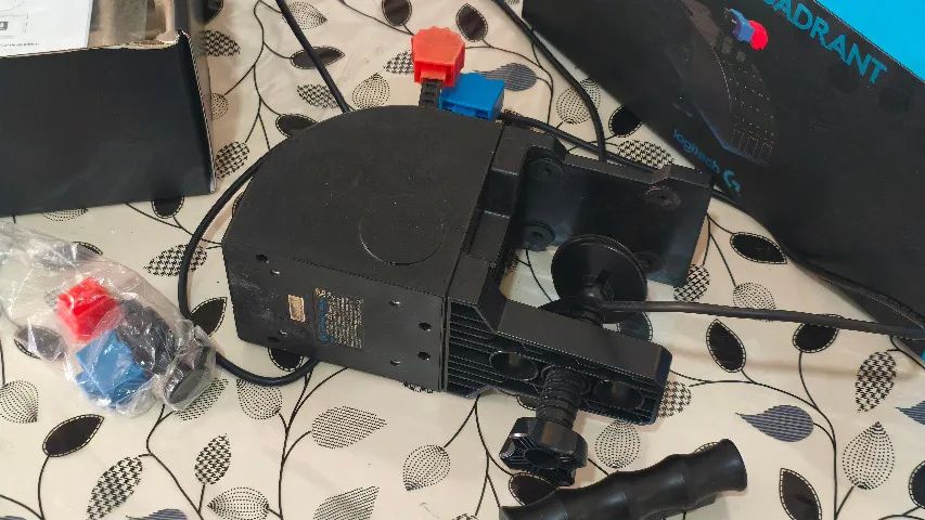 Logitech Flight Throttle Quadrant  - Foto 3