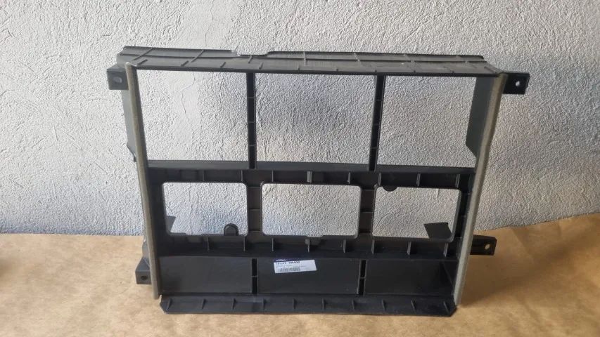 Defletor do Radiador Hyundai Creta 2021/2024 Original Novo  - Foto 2