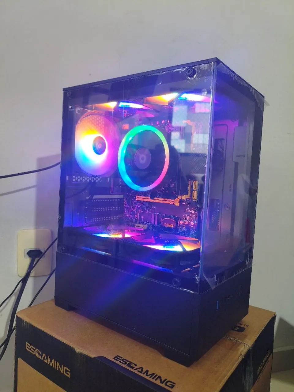 Pc gamer i3 décima terceira geração