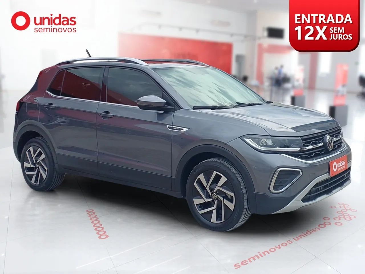 Volkswagen T-Cross Highline 1.4 TSI Flex 16V 5P AUT, foto 1 de 16
