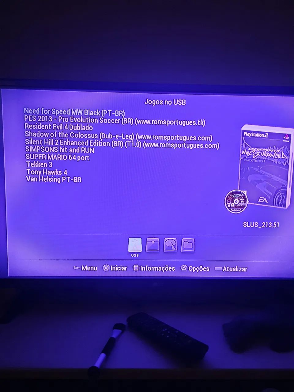 PlayStation 2 Desbloqueado - Kit Especial com Cabo Componente - Foto 2