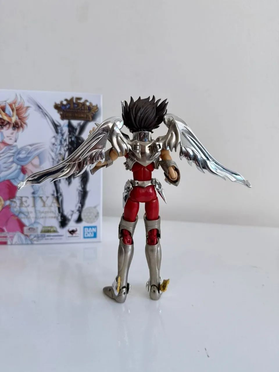 Seiya de Pégaso (versão Heaven Chapter / V3 OCE-ish) - Foto 2
