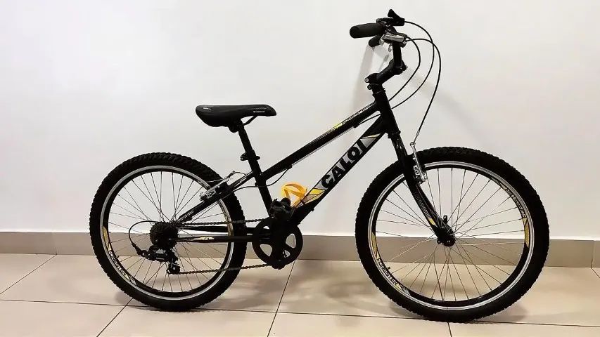 BICICLETA CALOI ARO 24 | 7 MARCHAS