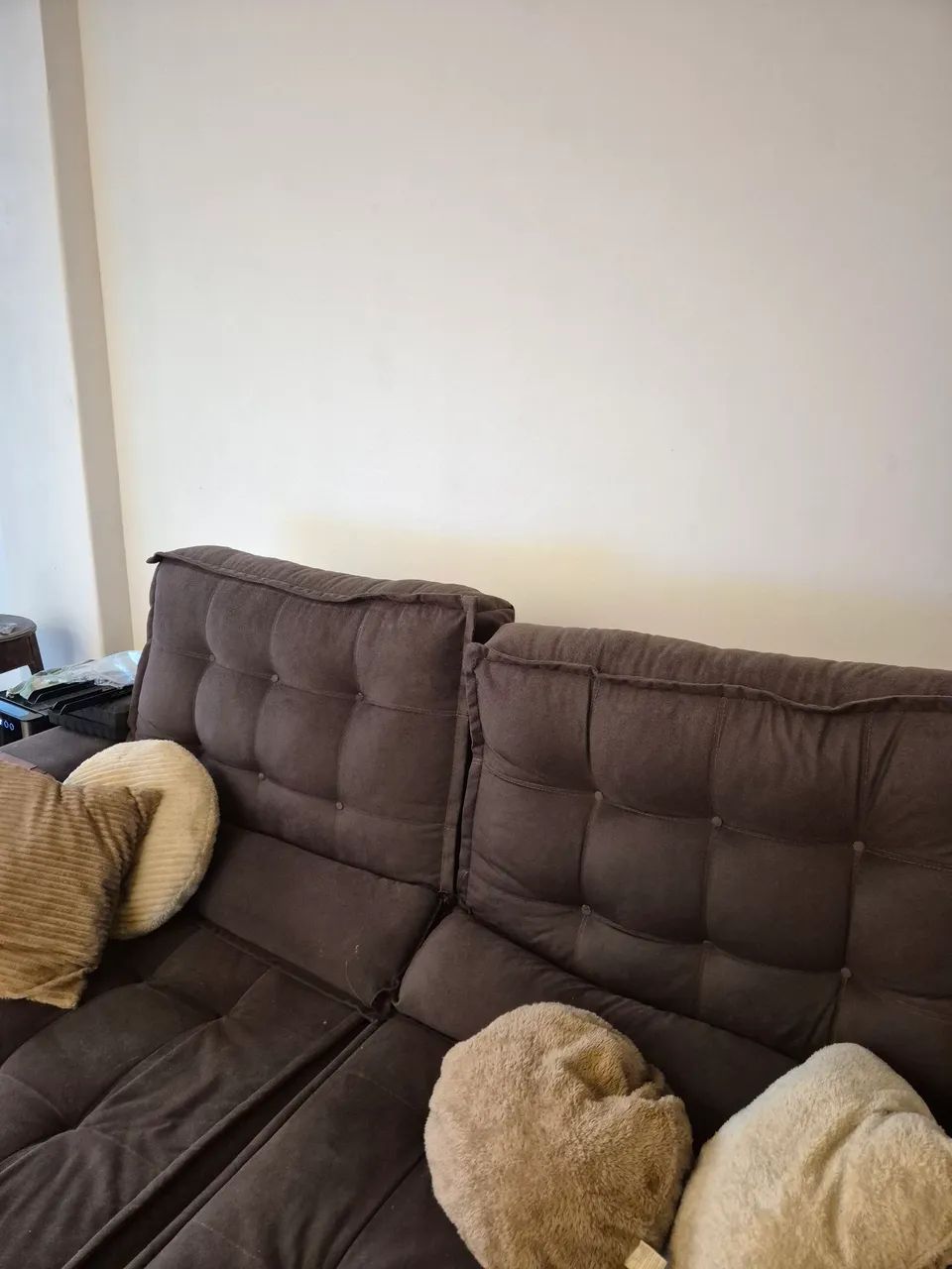 Sofá retrátil e reclinável - Foto 4