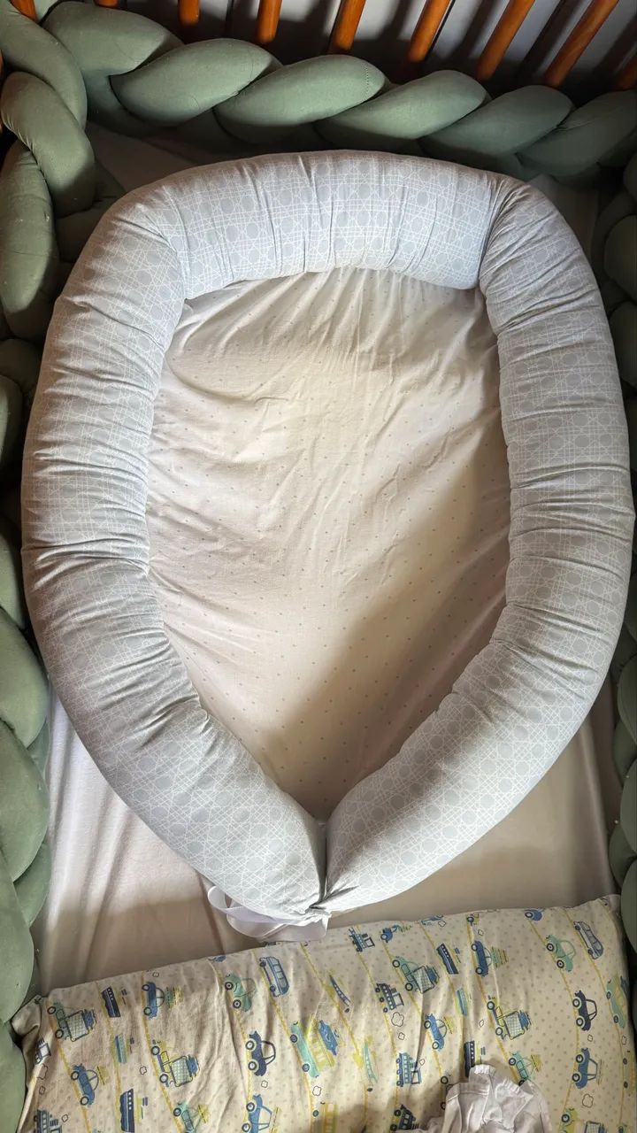 Ninho para bebê 