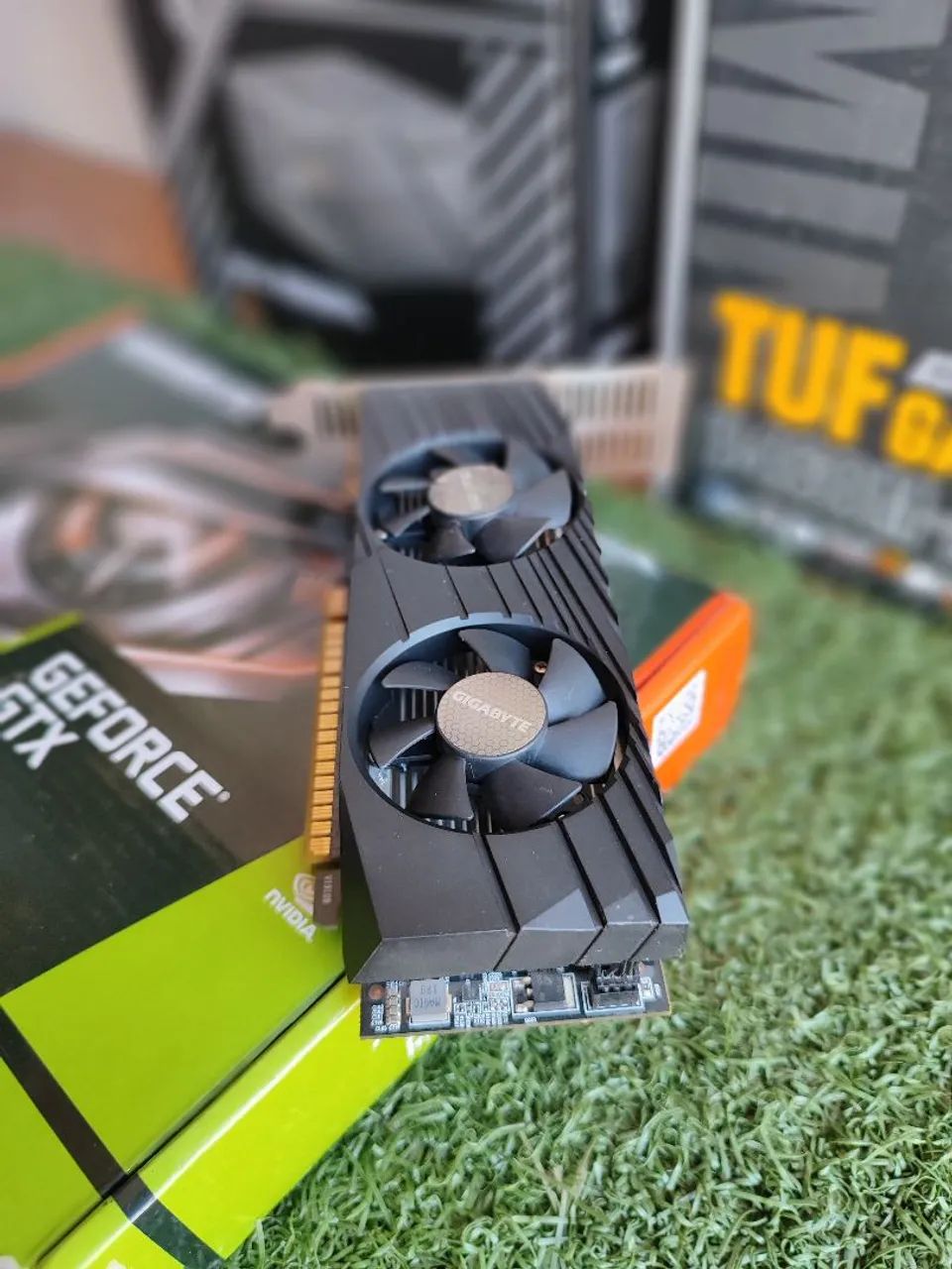 Gtx 1650 4gb  - Foto 2