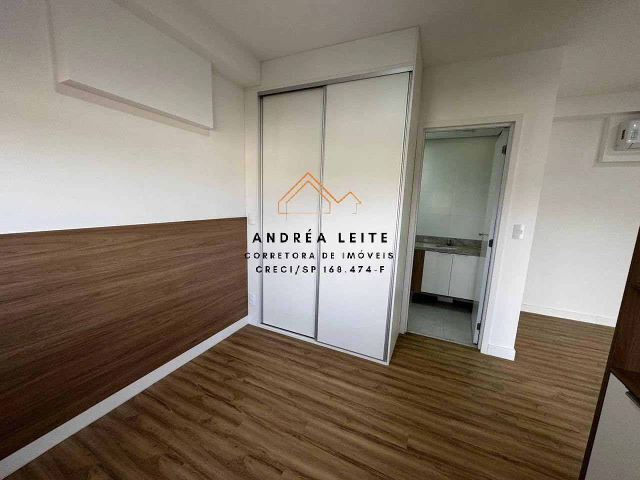 Apartamento para locação com 1 dormitório, lazer completo - Foto 4